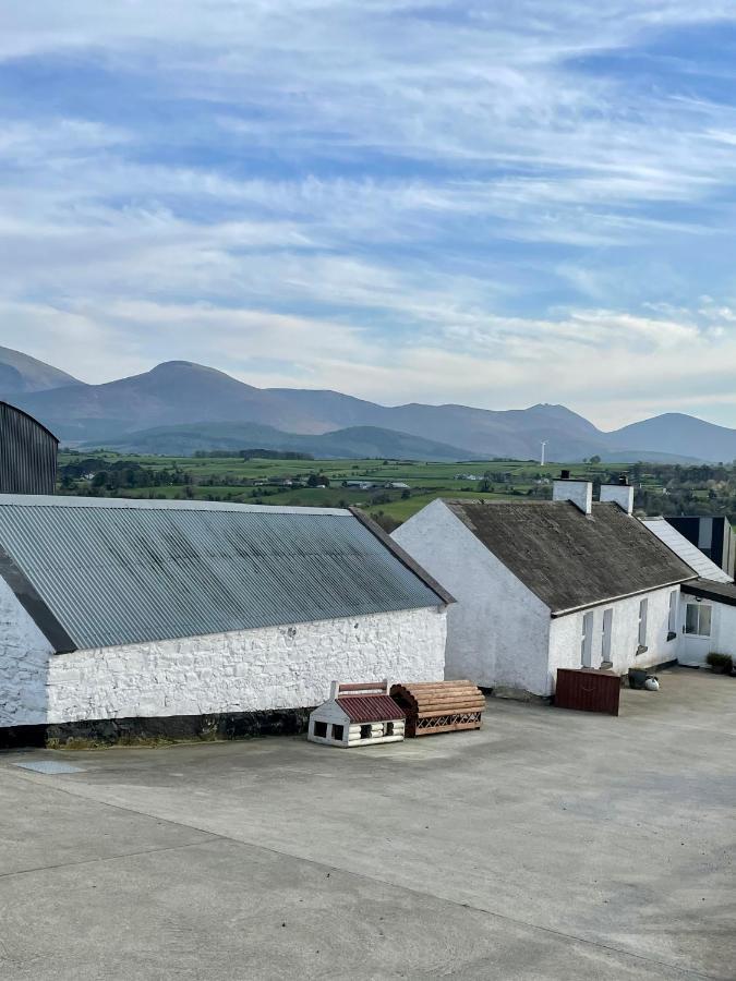 Maggie'S Croft Cottages 4 Star Tourism Ni Castlewellan Exterior photo